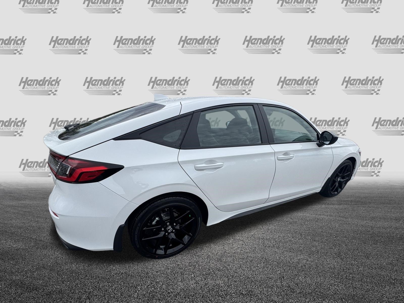 New 2027 Honda Civic Sport image 10
