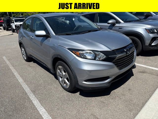 Used 2018 Honda HR-V LX video 1