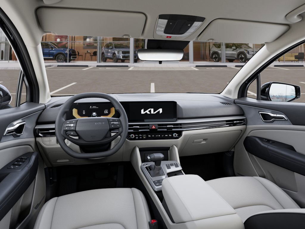 New 2026 Kia Sportage EX FWD image 15