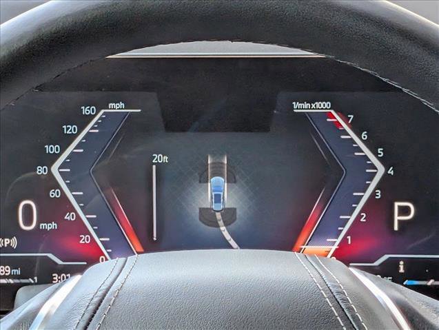 Certified 2025 BMW X5 sDrive40i w/ Parking Assistance Package image 11