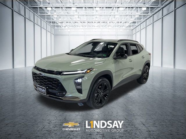 Used 2024 Chevrolet Trax ACTIV w/ Sunroof Package