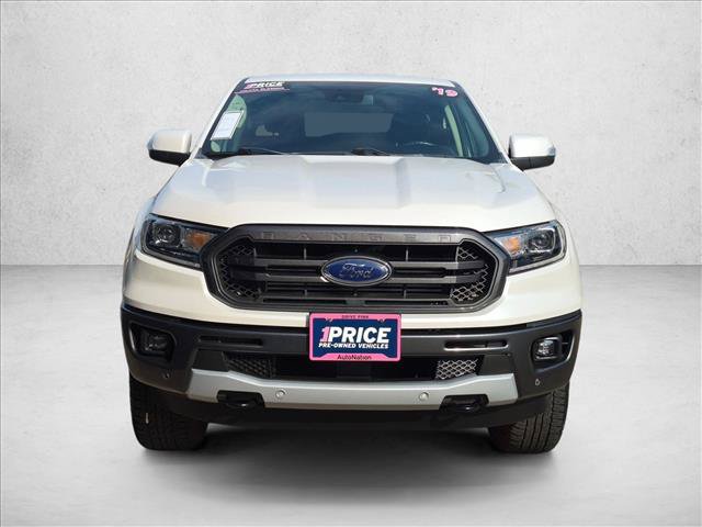 Used 2019 Ford Ranger Lariat w/ Equipment Group 501A Mid AWD/4WD video 3