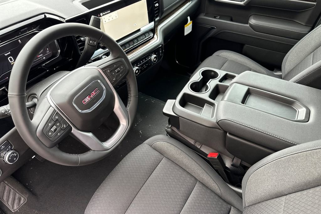 New 2025 GMC Sierra 1500 SLE image 8