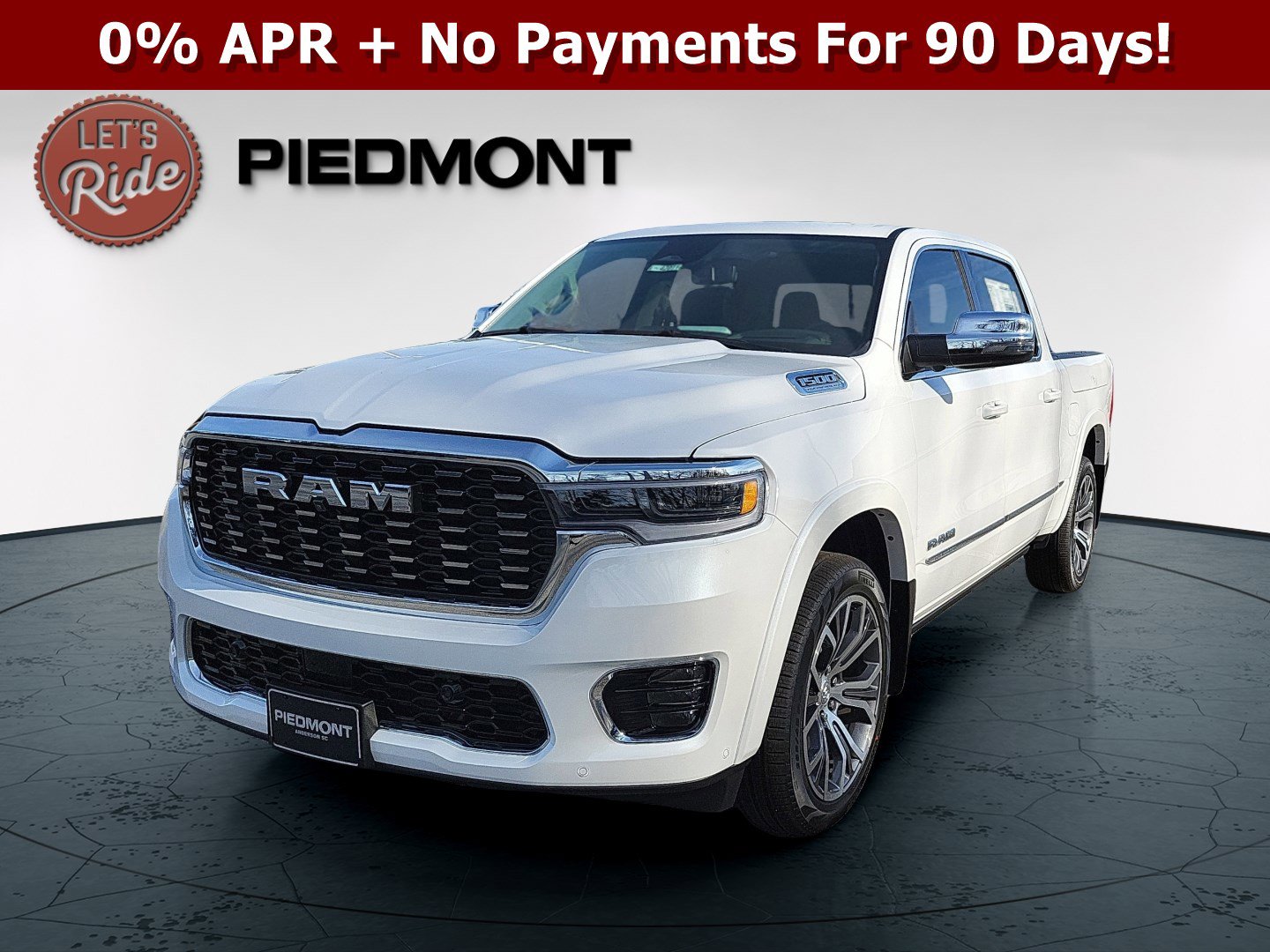 New 2026 RAM 1500 Tungsten w/ Bed Utility Group image 1