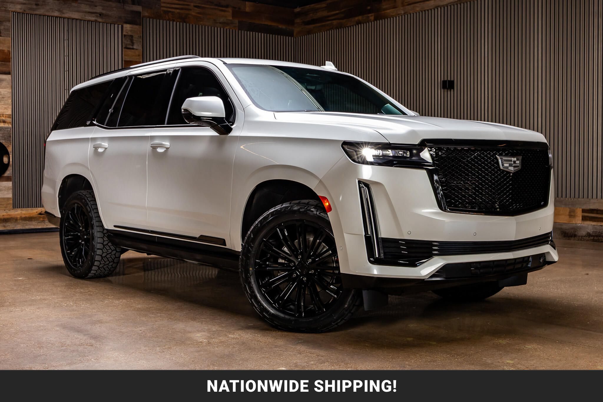 Used 2024 Cadillac Escalade Sport Platinum AWD/4WD image 1
