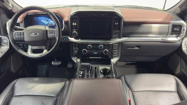 Used 2022 Ford F150 Lariat w/ Equipment Group 502A High image 18