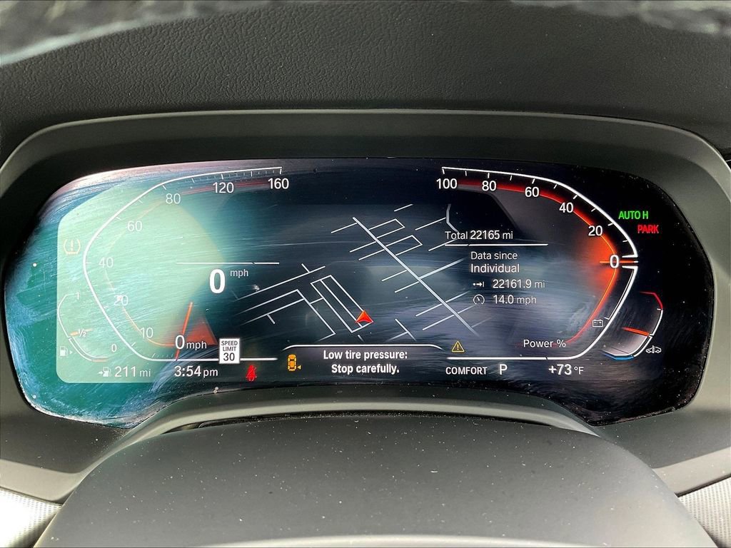 Used 2022 BMW X6 xDrive40i w/ M Sport Package AWD/4WD image 13