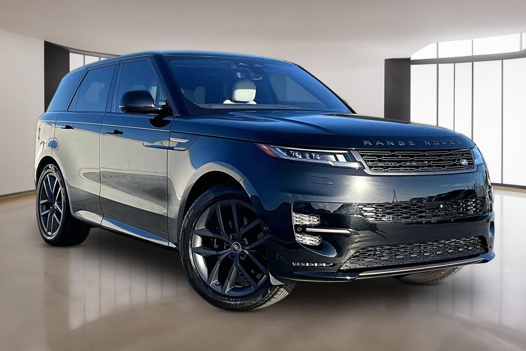 Used 2023 Land Rover Range Rover Sport SE Dynamic AWD/4WD image 3