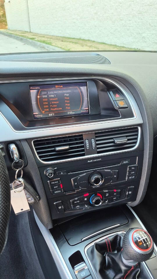 Used 2012 Audi A5 2.0T Premium image 35