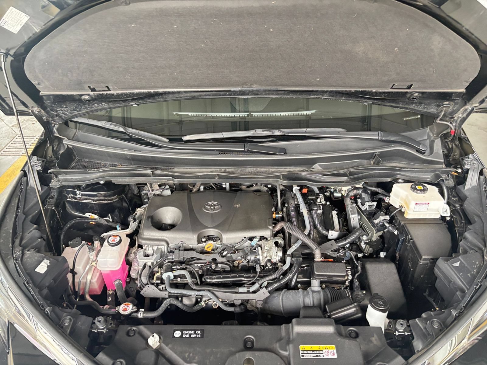 Used 2025 Toyota Sienna XLE FWD image 34