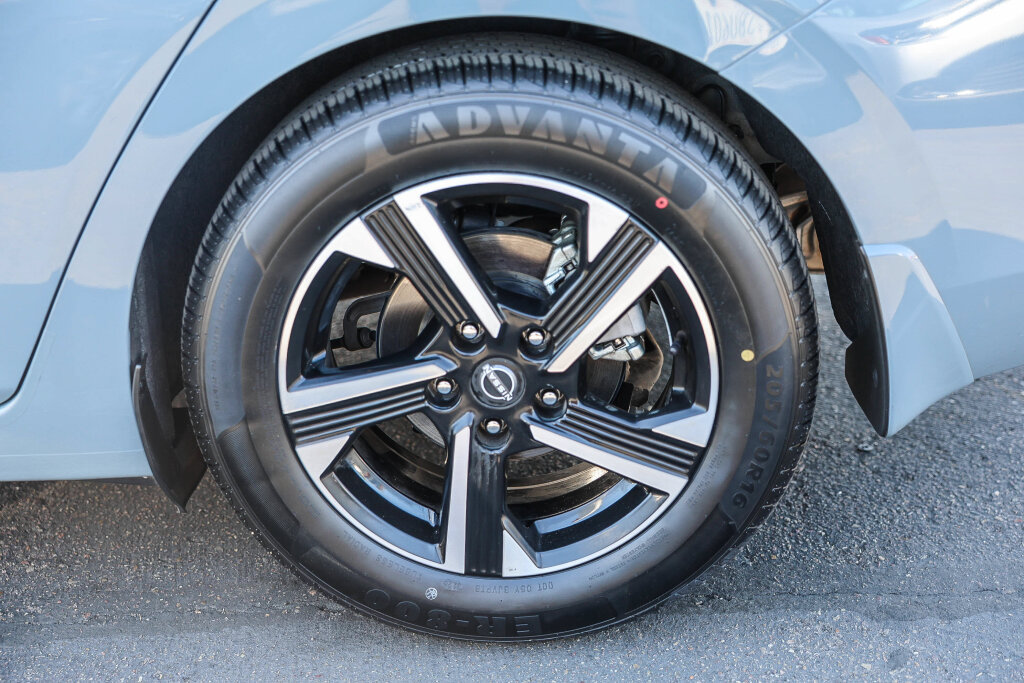 Used 2024 Nissan Sentra SV w/ All-Weather Package FWD image 27