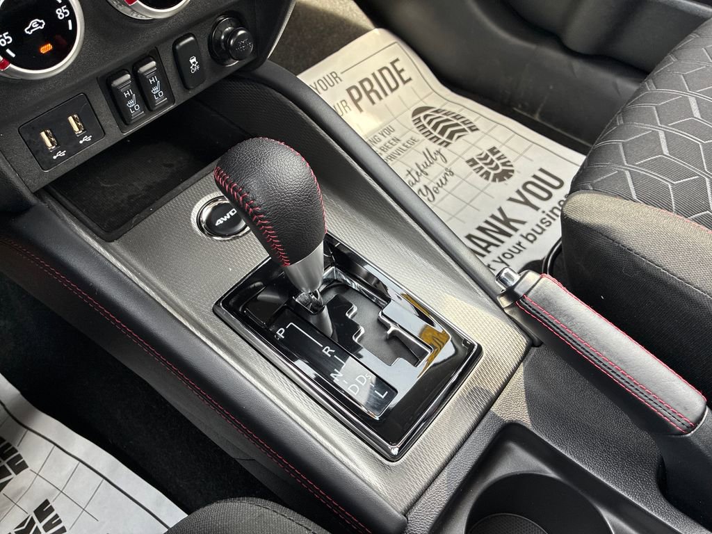 Used 2023 Mitsubishi Outlander Sport LE AWD/4WD image 28