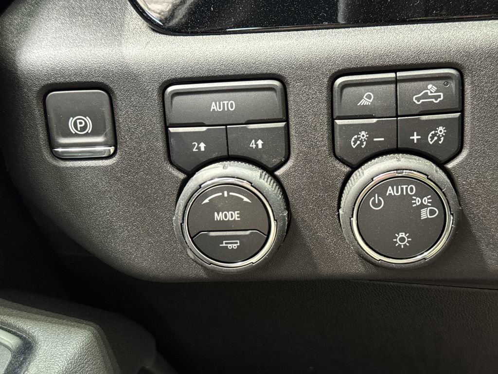 New 2026 Chevrolet Silverado 1500 LT w/ All Star Edition Plus image 36