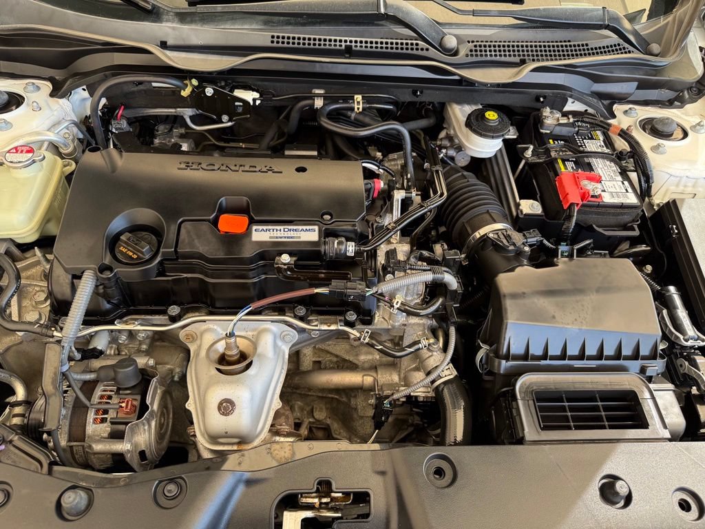 Used 2018 Honda Civic EX image 43