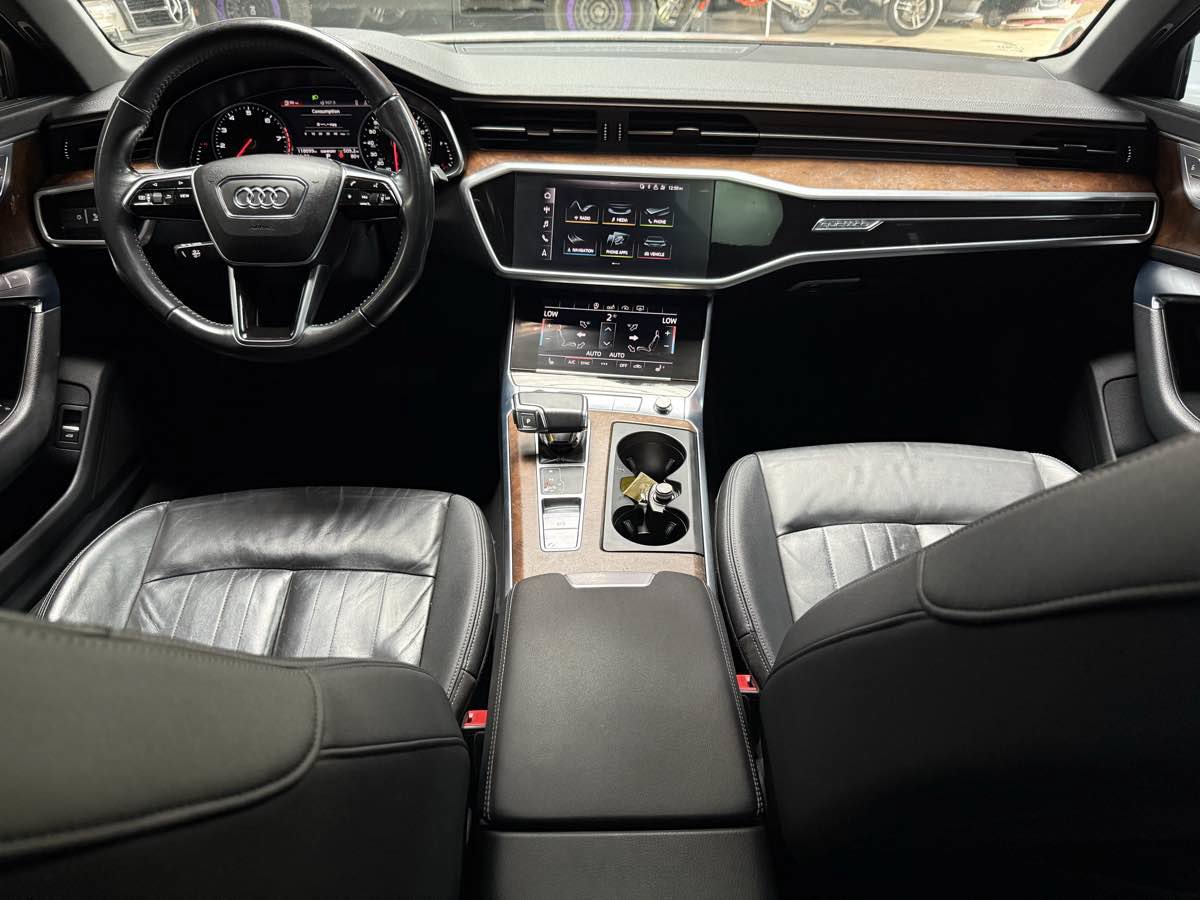 Used 2019 Audi A6 3.0T Premium w/ Convenience Package AWD/4WD image 10