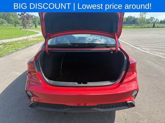 Used 2024 Kia Forte LXS FWD image 10