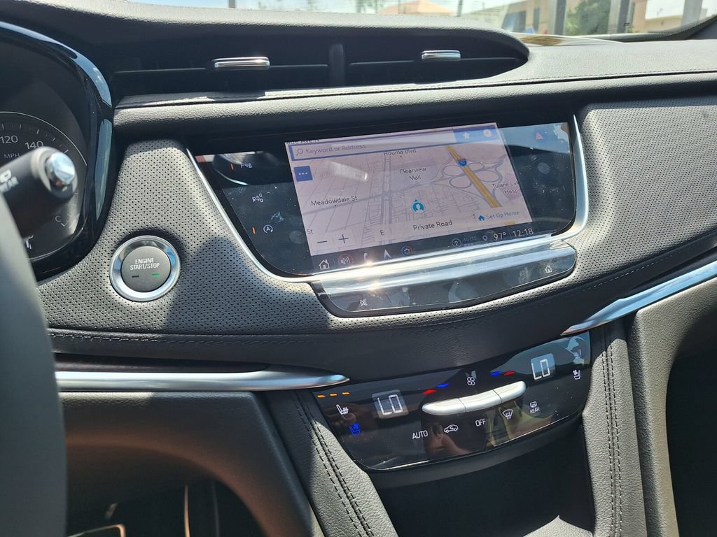 New 2026 Cadillac XT5 Sportv w/ LPO, Onyx Lite Package AWD/4WD image 24