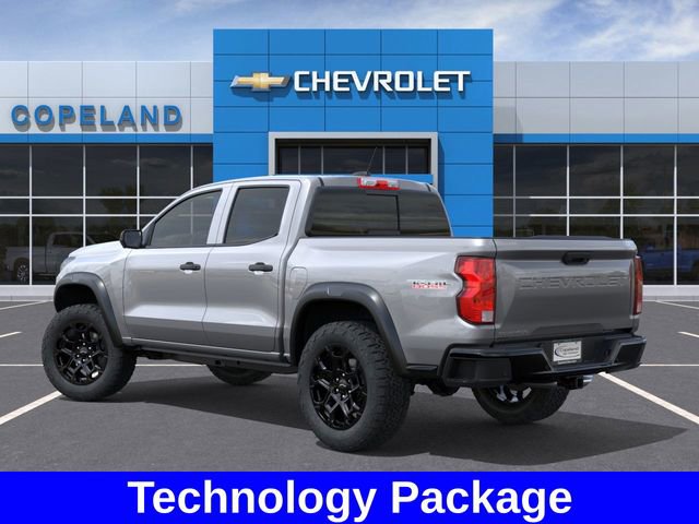 New 2026 Chevrolet Colorado Trail Boss image 4