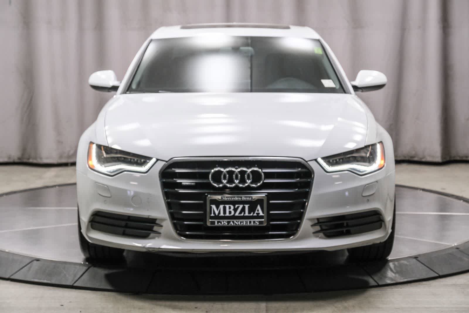 Used 2012 Audi A6 3.0T Prestige AWD/4WD image 6