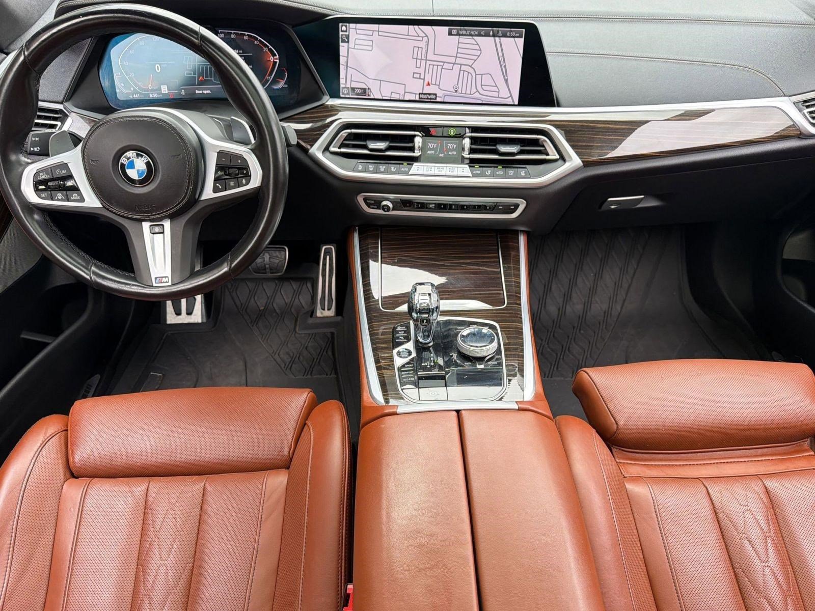 Used 2023 BMW X5 xDrive40i w/ Executive Package AWD/4WD image 26