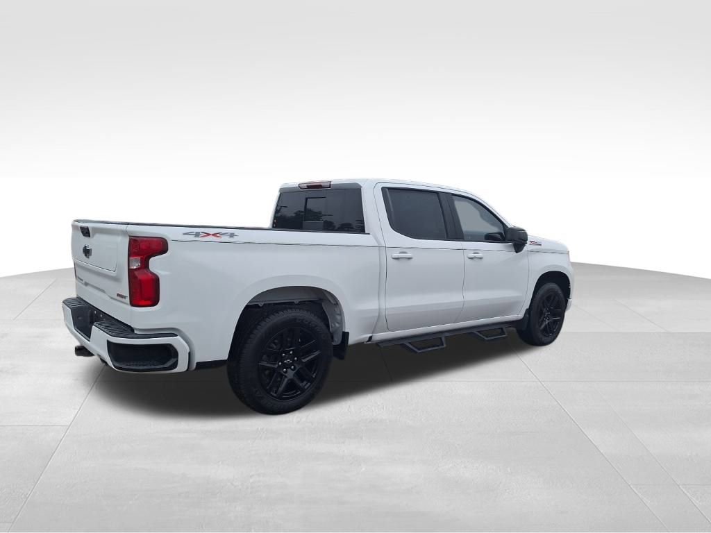 Used 2024 Chevrolet Silverado 1500 RST w/ Convenience Package II image 9