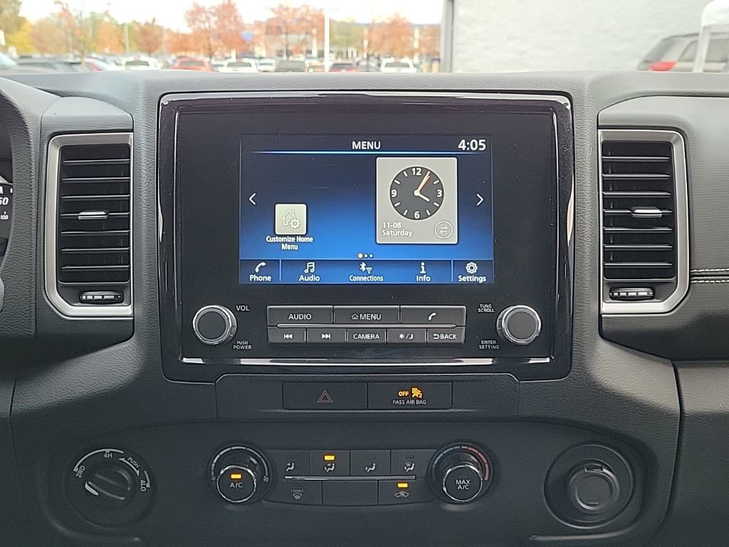 Certified 2022 Nissan Frontier SV w/ Technology Package image 24