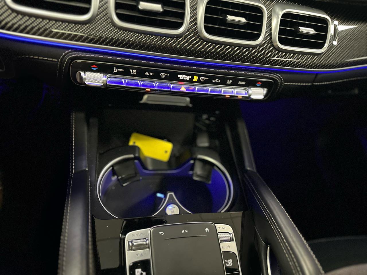 Used 2021 Mercedes-Benz GLS 63 AMG 4MATIC image 28