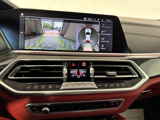 Used 2023 BMW X6 M AWD/4WD image 17