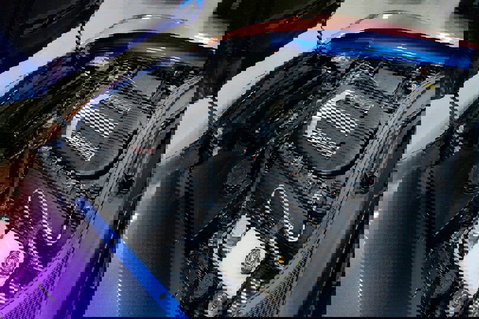 Used 2015 Chevrolet Corvette Z06 w/ 3LZ Preferred Equipment Group image 57