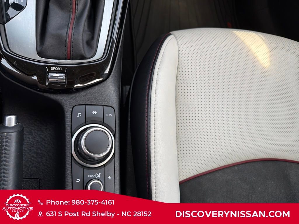 Used 2016 MAZDA CX-3 Grand Touring image 25