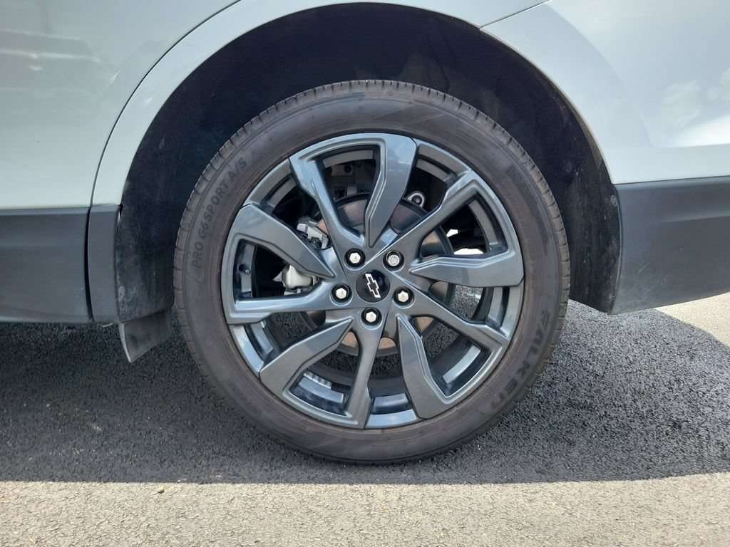 Certified 2022 Chevrolet Equinox RS w/ RS Leather Package FWD image 32