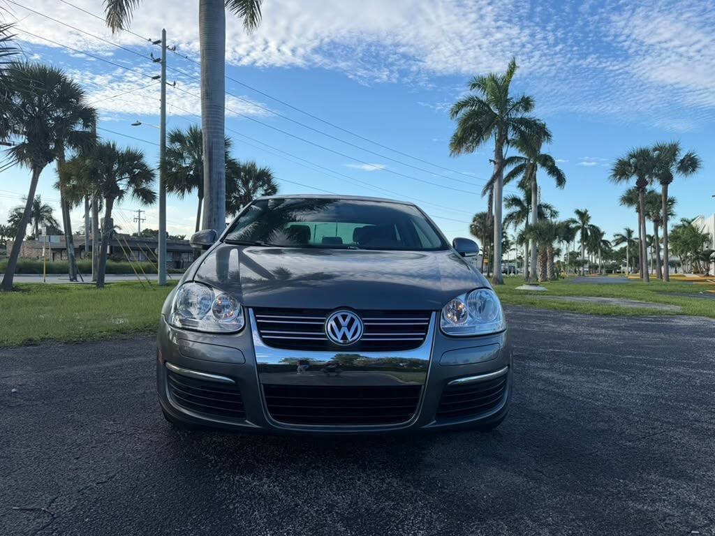 Used 2008 Volkswagen Jetta SE FWD image 7