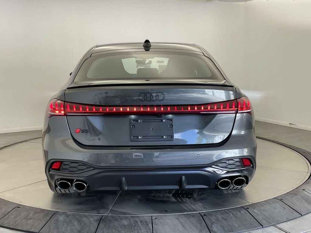 New 2026 Audi S5 Premium Plus AWD/4WD image 6