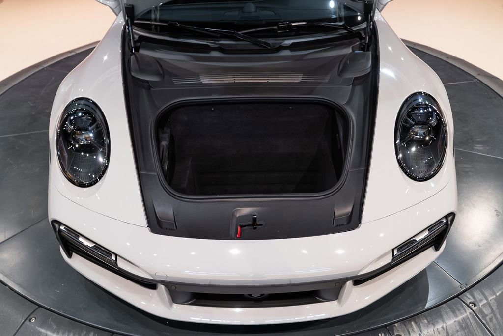 Used 2021 Porsche 911 Turbo S AWD/4WD image 16