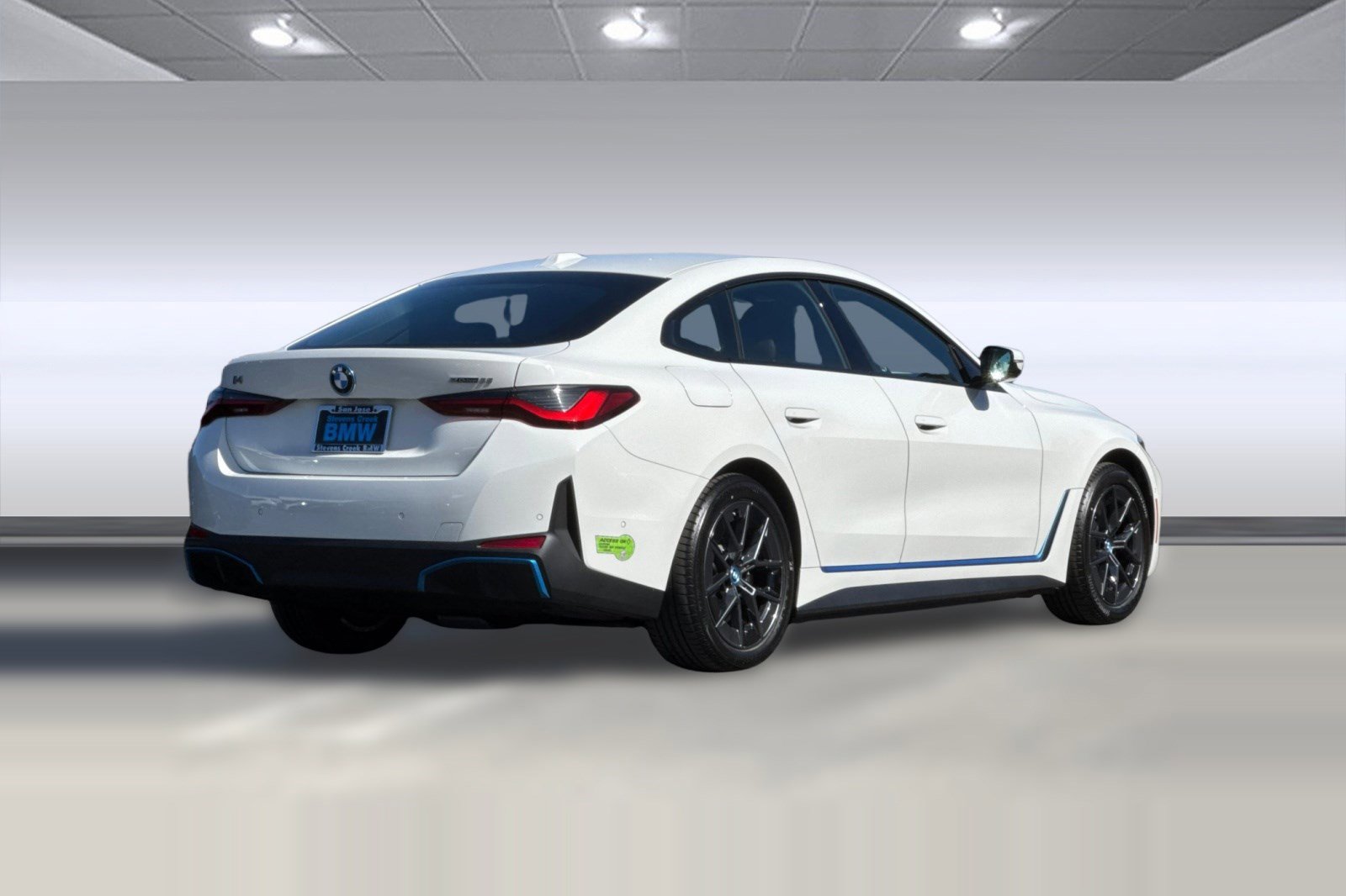 Certified 2023 BMW i4 eDrive35 image 8