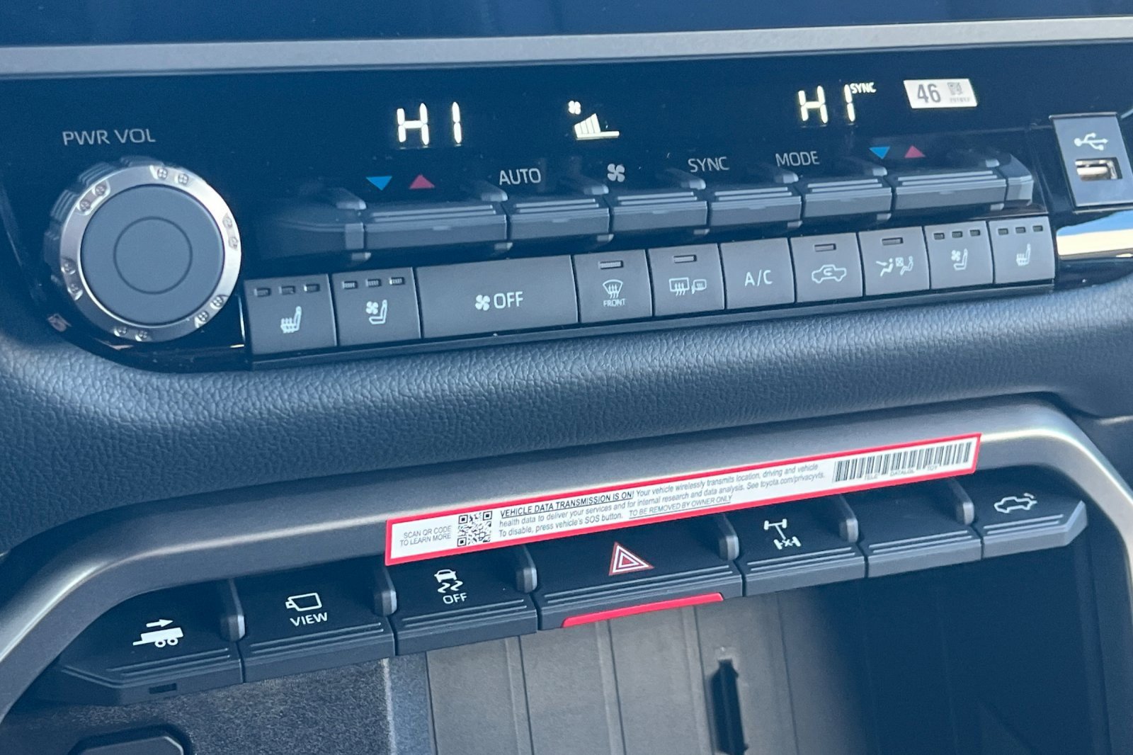 New 2026 Toyota Tundra Limited w/ TRD Off-Road Package image 16