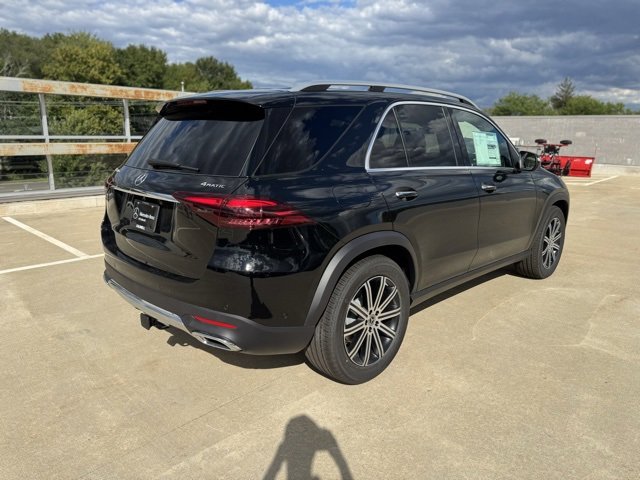 New 2026 Mercedes-Benz GLE 350 4MATIC image 3