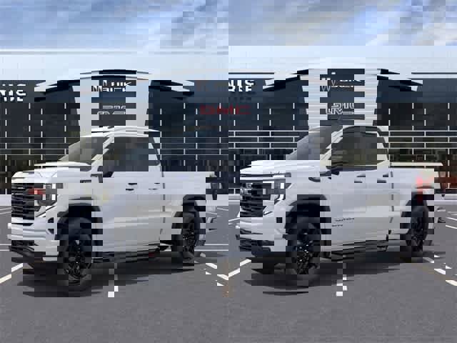 New 2026 GMC Sierra 1500 Pro w/ Graphite Edition image 3