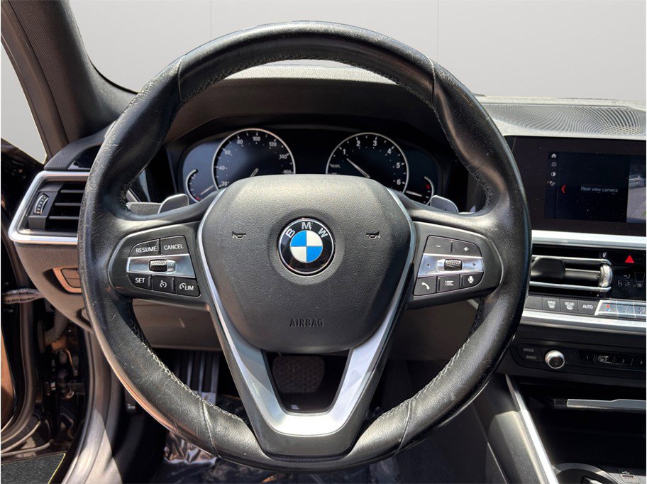 Used 2020 BMW 330i Sedan RWD image 22