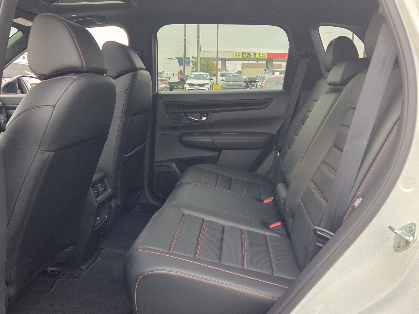 Used 2024 Honda CR-V Sport-L image 6