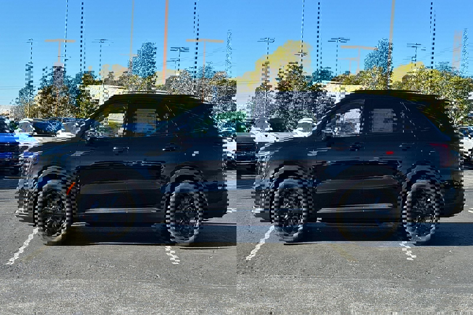 New 2026 Kia Sorento SX Prestige image 7