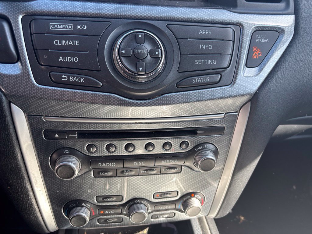 Used 2017 Nissan Pathfinder 4WD image 27