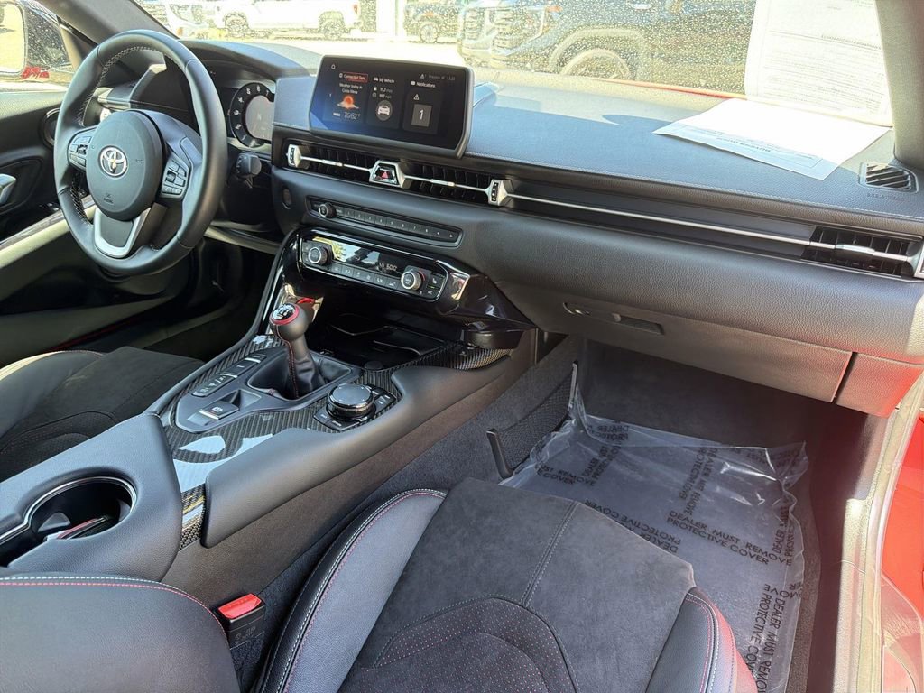Used 2026 Toyota Supra w/ Driver Assist Package image 29