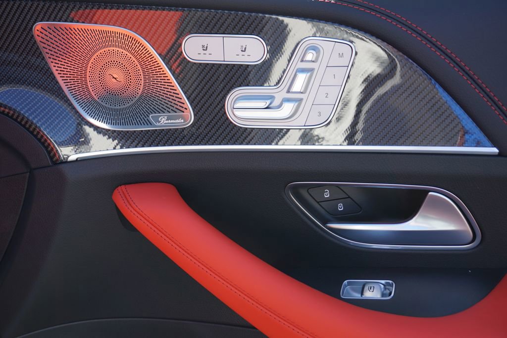 New 2026 Mercedes-Benz GLE 53 AMG 4MATIC Coupe image 72