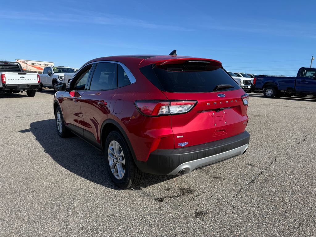 Certified 2022 Ford Escape SE w/ Convenience Package image 23