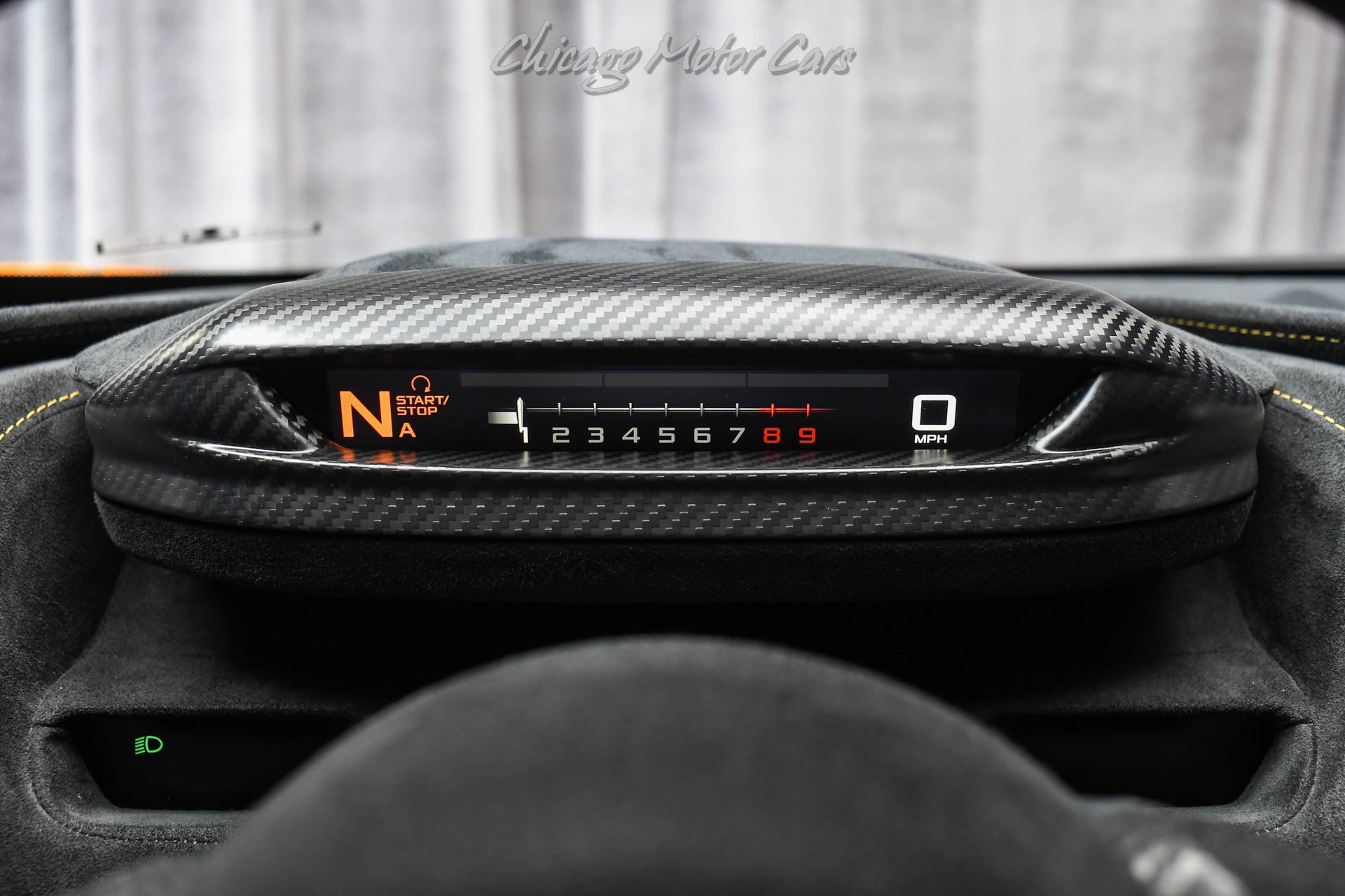 Used 2021 McLaren 765LT RWD image 14