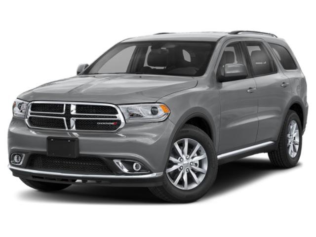Certified 2020 Dodge Durango GT