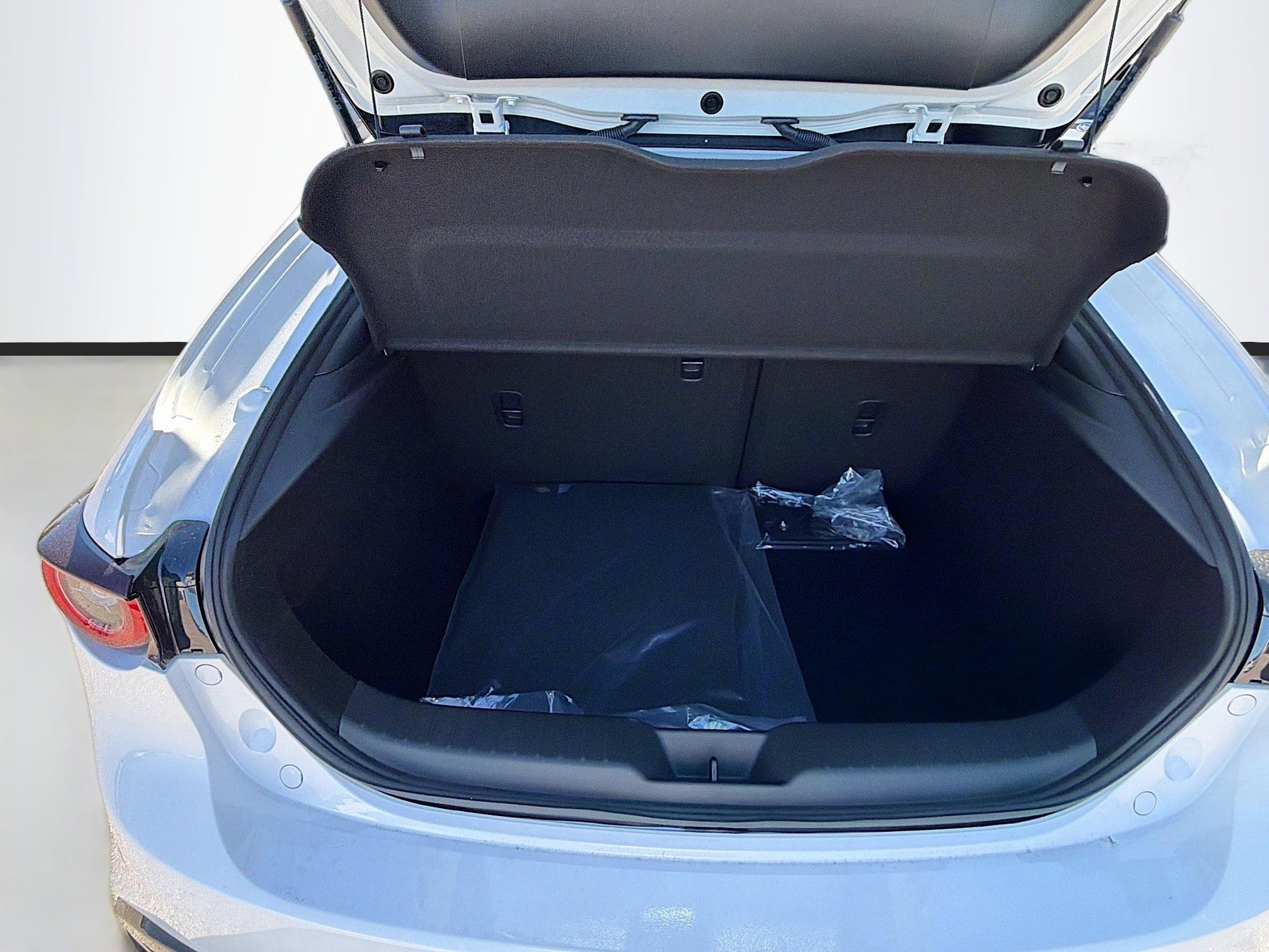 New 2026 MAZDA MAZDA3 s image 13