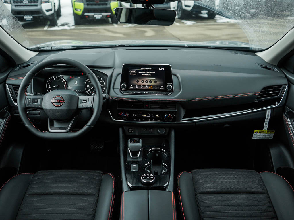 New 2026 Nissan Rogue SV image 14