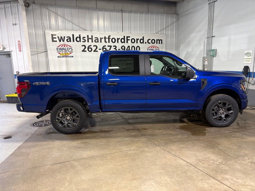 New 2026 Ford F150 STX w/ Equipment Group 200A image 8